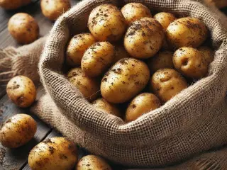 Billige kartofler søges 