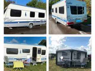 Fendt Campingvogn 