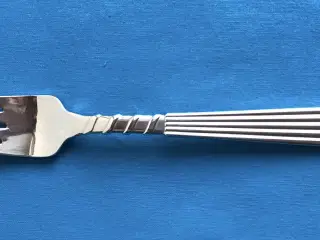 “Plissé” frokostgafler i Sølvplet, pris pr. stk.