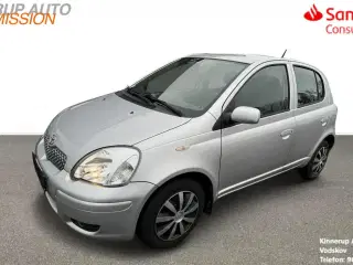 Toyota Yaris 1,0 Blue 68HK 5d