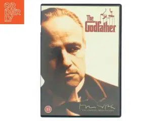 GODFATHER RESTORED (Dvd)