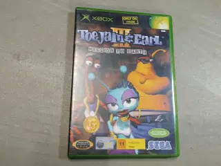 ToeJam & Earl lll mission to earth 