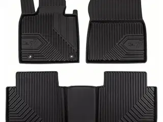 Gummimåtter Xpeng P7 2023-