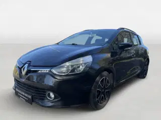 Renault Clio IV 0,9 TCe 90 Dynamique Sport Tourer