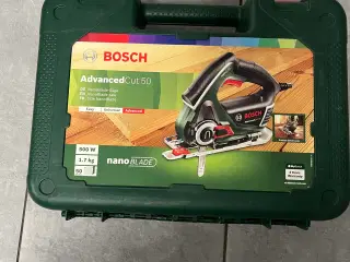 Bosch kædestiksav