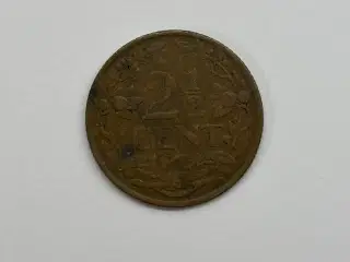 2 1/2 G Curacao 1948