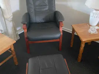 Senior lænestol