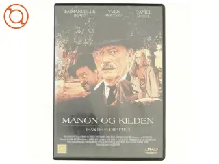 Manon og Kilden