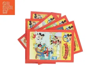 Mickey&#39;s Trafikklub: Leg og Læri (Bog)