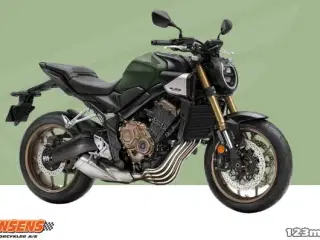 Honda CB 650 R
