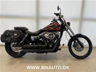 Harley Davidson FXDWG Dyna Wide Glide