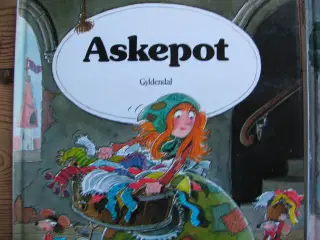 Askepot, Aladdin og Snevide, 3 bøger
