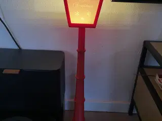 Julegade lampe 67 / 140cm