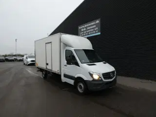 Mercedes-Benz Sprinter 316 2,1 CDI R3 163HK Ladv./Chas. Aut.