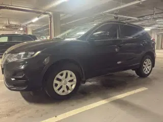Nissan Qashqai 1,3 Dig-T 140 Visia