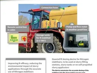 Agrotop Quantofill 115