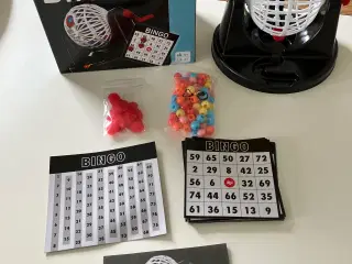 Bingo spil