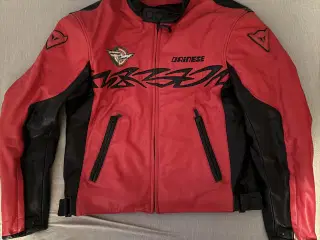 Dainese læderjakke (Herre)