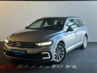 VW Passat 1,4 GTE Variant DSG