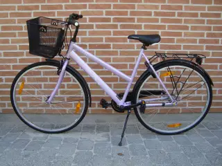Lilla damecykel