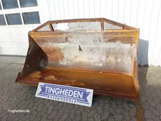 Hydrema 926D Skovl 2031641