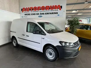 VW Caddy 1,0 TSi 102 BMT Van