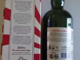 Ardbeg Spectacular limited Edition 46 % the Ultima
