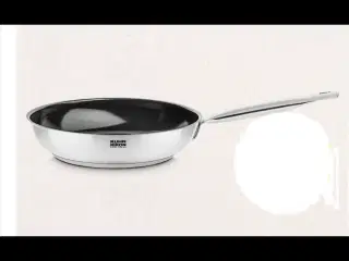 Helt ny Kuhn Rikon Stegepande