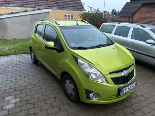 Velholdt økonomisk bil