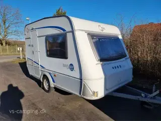 LÆKKER CAMPINGVOGN