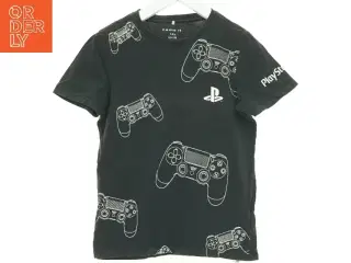 T-Shirt fra Name It (str. 128 cm)