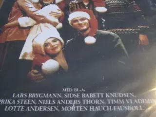 JULEKALENDER. JULE TESTAMENTET. 1995.
