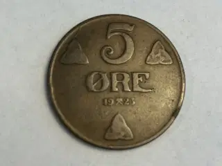 5 Øre 1923 Norge