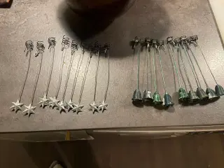 Gamle lyseholder lysholder balancestager