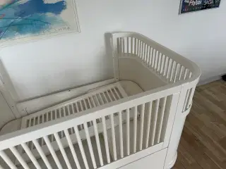 Sebra Børneseng