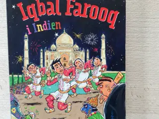 Iqbal Farooq i Indien, Manu Sareen