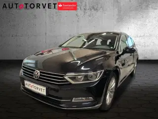 VW Passat 2,0 TDi 150 Highline Variant DSG