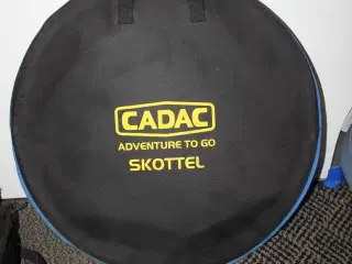 Cadac gasgrill med tilbehør