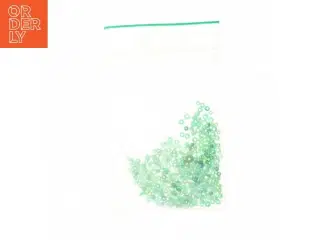 Perler til smykkefremstilling (str. Posen 6 x 8 cm)