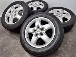 5x130 18" ET57 Porsche vintersæt
