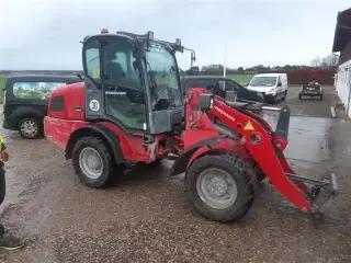 Weidemann 3070 CX60