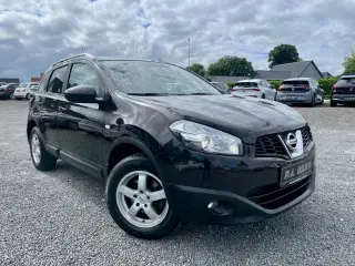 Nissan Qashqai 1,6 Tekna