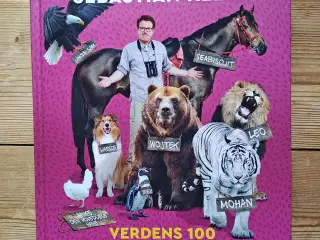 Verdens 100 mest berømte dyr med Sebastian Klein