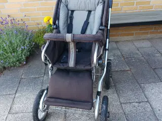 Klapvogn Emmaljunga