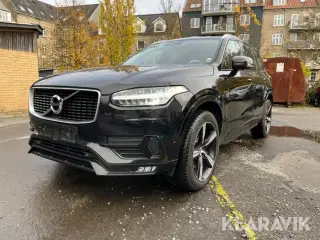 Personbil Volvo XC90 D5 R-Design AWD