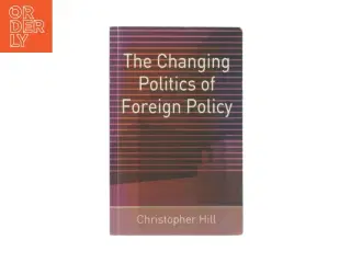 The changing politics pd fpreign policy (bog)
