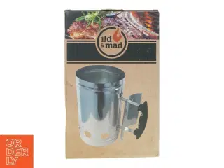 ny Grillstarter fra Ild Og Mad (str. H 28 cmo 17 cm)