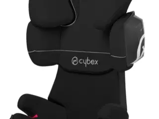 Cybex Silver Solution X-fix, Autositz Gruppe 2/3 (15-36 kg) & CYBEX Gold  Kindersitz Solution S2 i-Fix, Für Autos mit und ohne ISOFIX, 100-150 cm, Ab  ca. 3 bis 12 Jahre (15-50 kg)