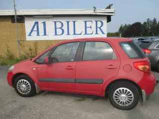 Suzuki SX4 1,6 GL-J