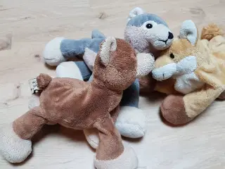 Super søde bamser